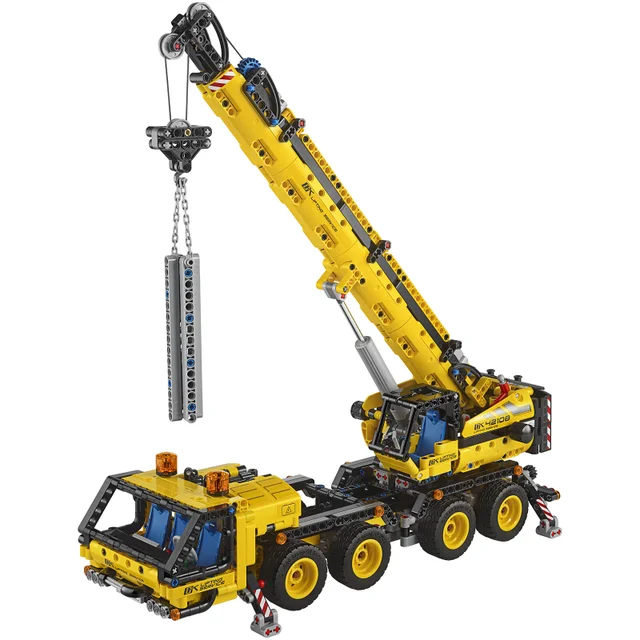 LEGO Technic: Kran-LKW (42108)