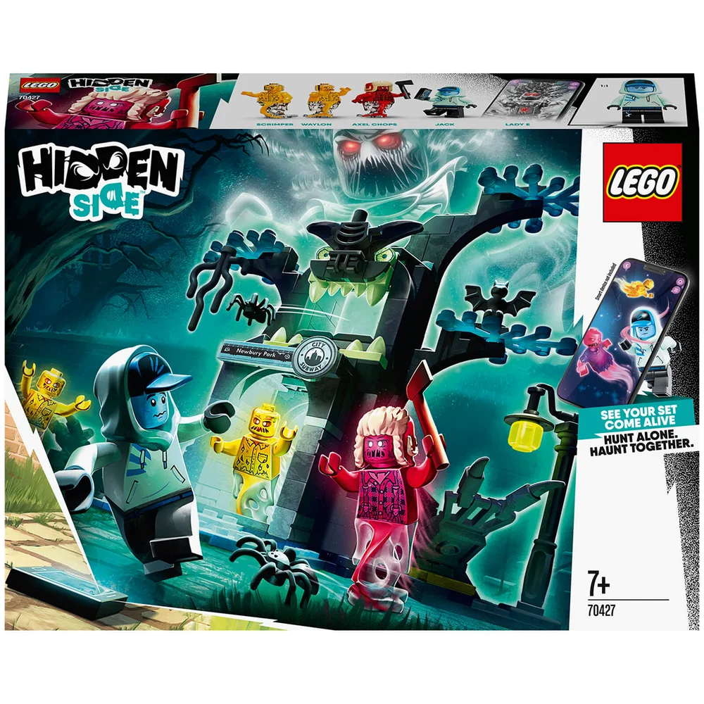 LEGO® Hidden Side: Portal (70427) Bild 1