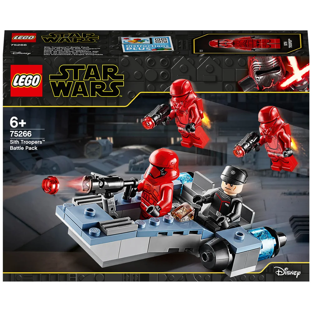 LEGO Star Wars: Sith Troopers Battle Pack (75266) Bild 1