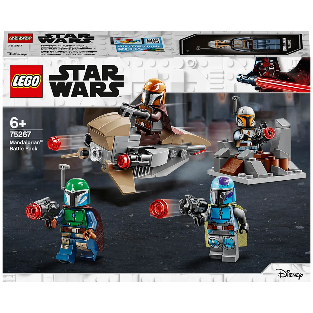 LEGO Star Wars: Mandalorianer Battle Pack (75267) Bild 1
