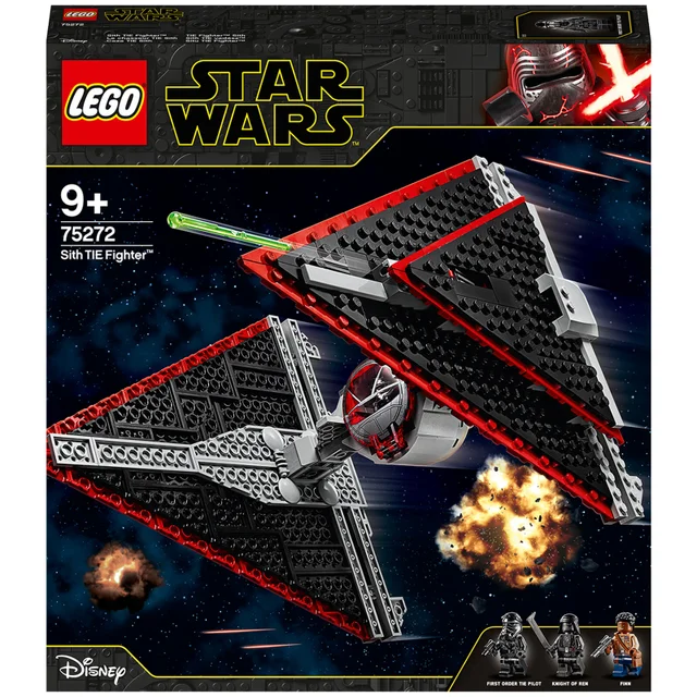 LEGO Star Wars: Sith TIE Fighter (75272)
