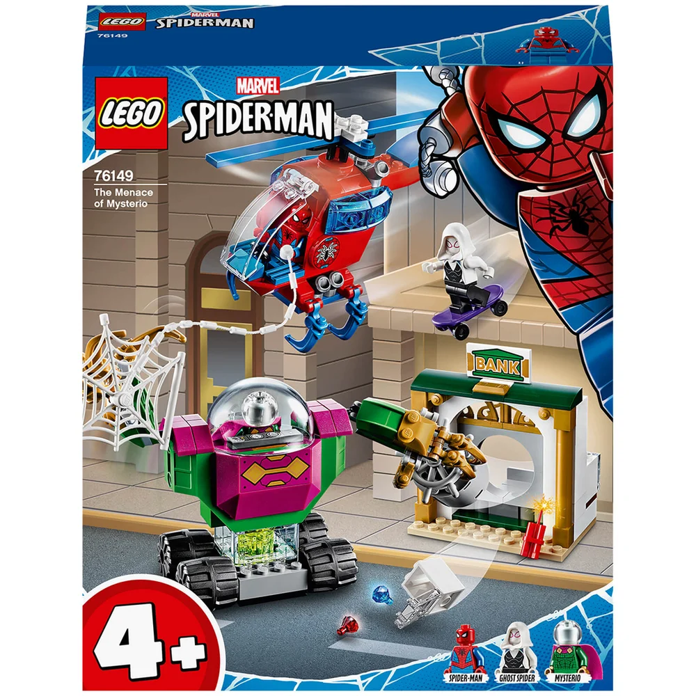 LEGO® LEGO® Marvel: Mysterios Bedrohung (76149) Bild 1