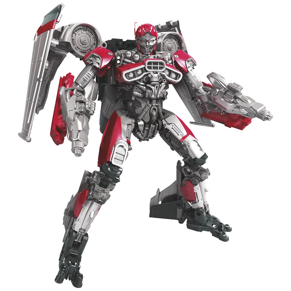Hasbro Transformers Studio Series Deluxe Class Shatter Actionfigur Bild 1