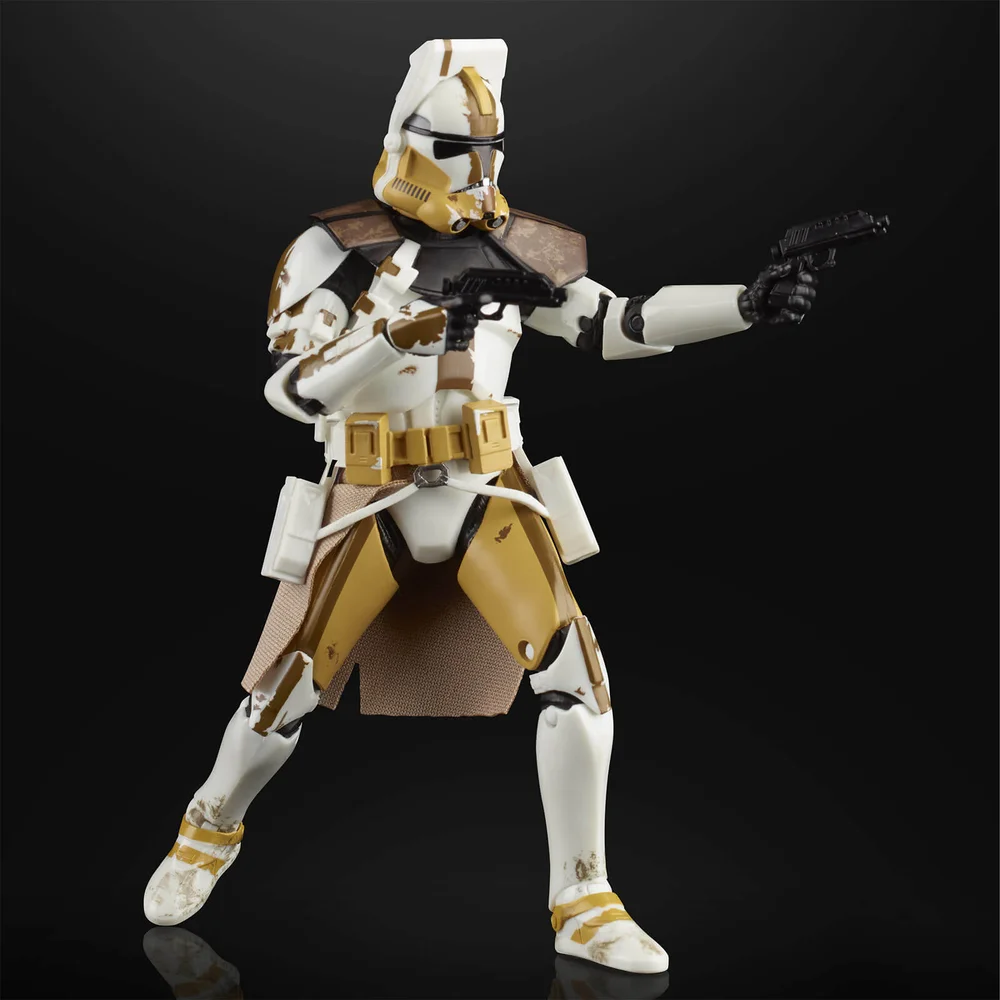 Hasbro Star Wars The Black Series Clone Commander Bly Actionfigur Bild 1