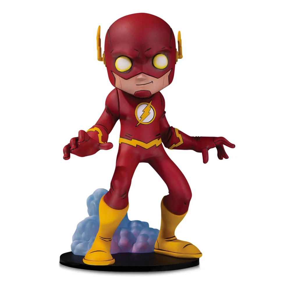 DC Collectibles DC Artists Alley Statue The Flash by Chris Uminga 16cm Vinyl Figure Bild 1