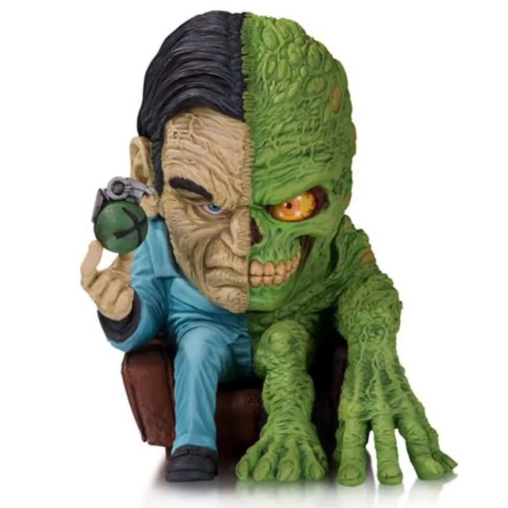 DC Collectibles DC Artist Alley Two Face von Groman Vinylfigur Bild 1