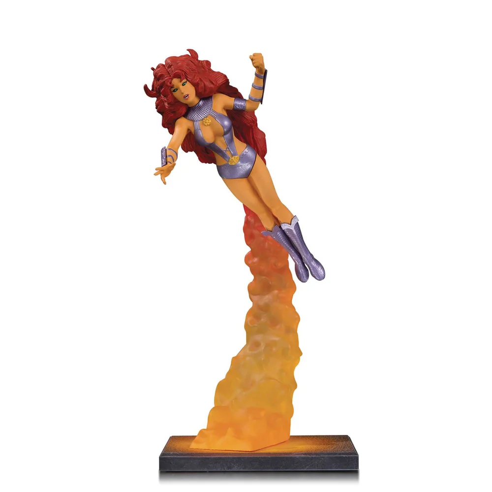 DC Collectibles DC Comics Teen Titans Starfire Mehrteilige Figur Bild 1