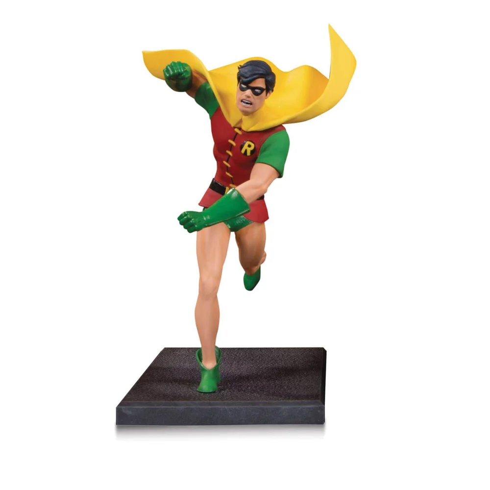 DC Collectibles DC Comics Teen Titans Robin Multi Part Statue Bild 1