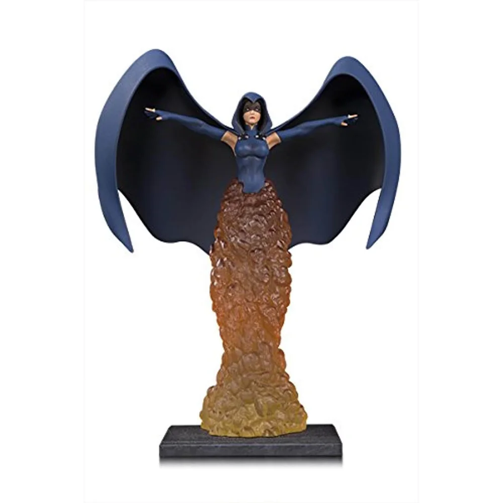 DC Collectibles DC Comics Teen Titans Raven Multi Part Statue Bild 1