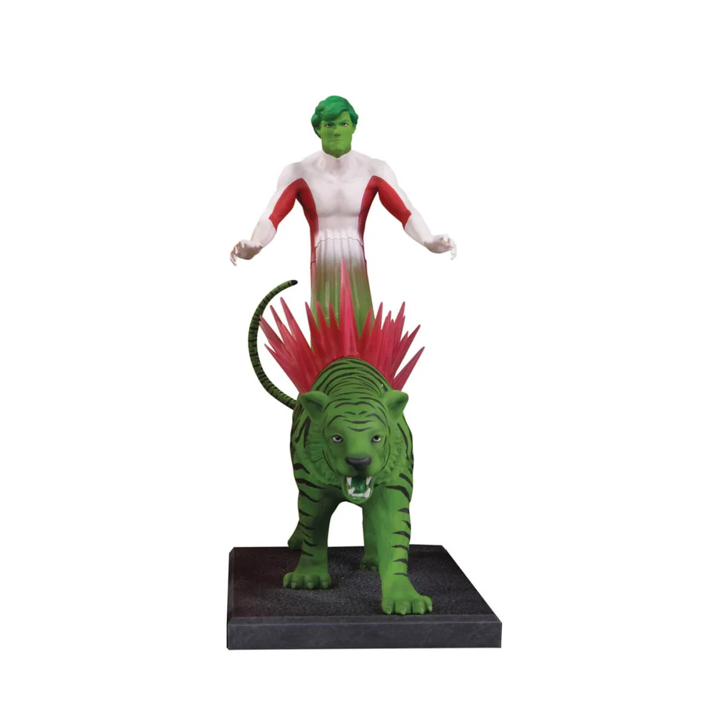 DC Collectibles DC Comics Teen Titans Beast Boy Multi Part Statue Bild 1