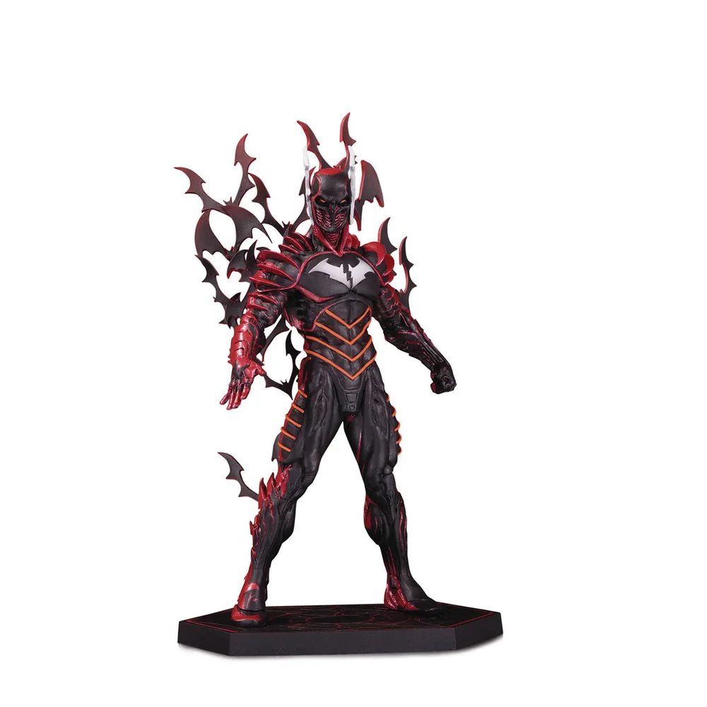 DC Collectibles DC Comics Dark Knights Metal Batman The Red Death Statue Bild 1