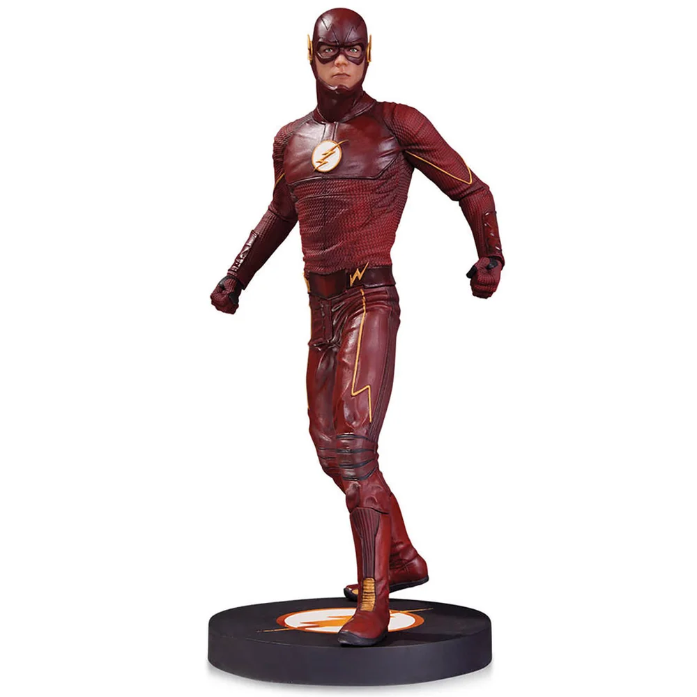 DC Collectibles DC Comics DCTV The Flash Flash Variant Statue Bild 1