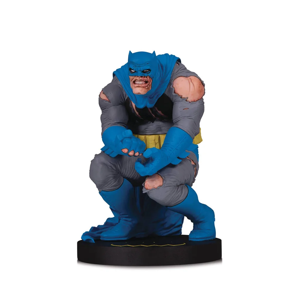 DC Collectibles DC Designer Ser Batman By Frank Miller Statue Bild 1