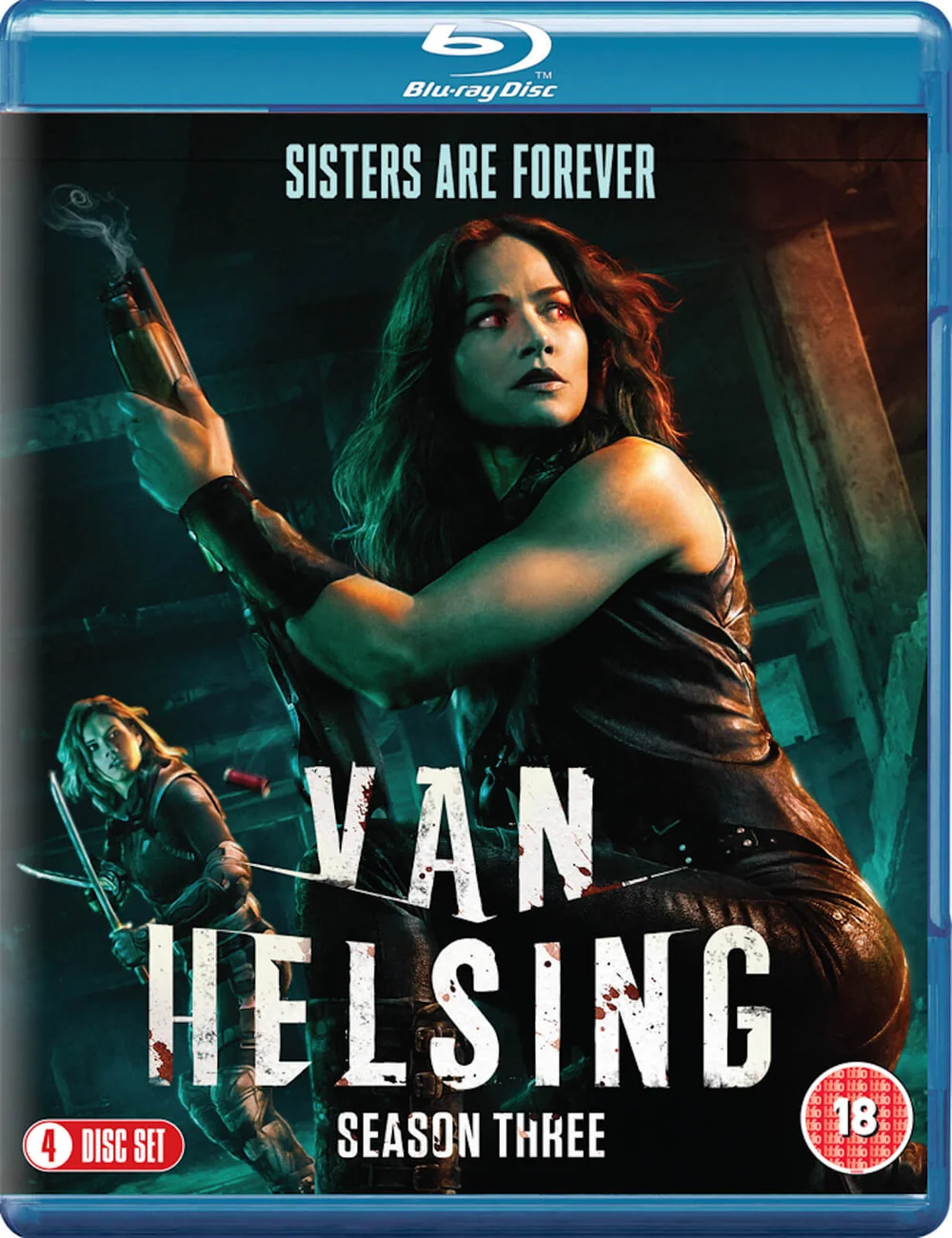 Van Helsing: Season 3 Bild 1