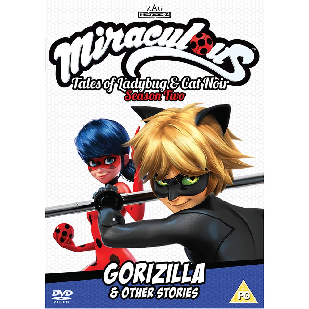 Miraculous: Tales of Ladybug and Cat Noir - Gorizilla & Other Stories Bild 1