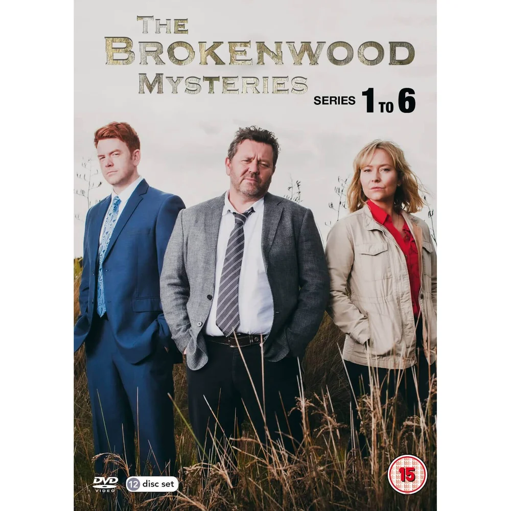 Die Brokenwood-Mysterien Serie 1-6 Bild 1