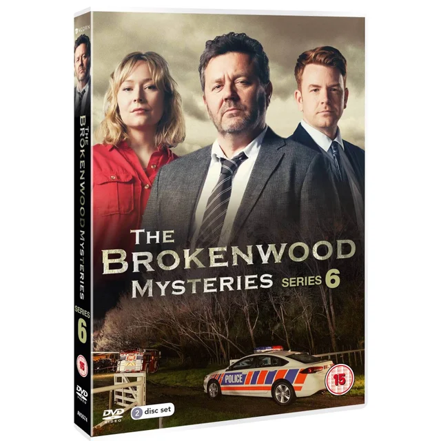 The Brokenwood Mysteries Series 6