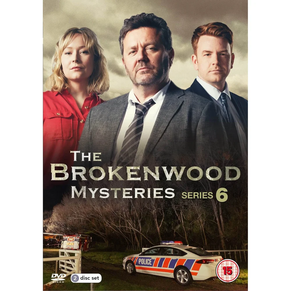 The Brokenwood Mysteries Series 6 Bild 1
