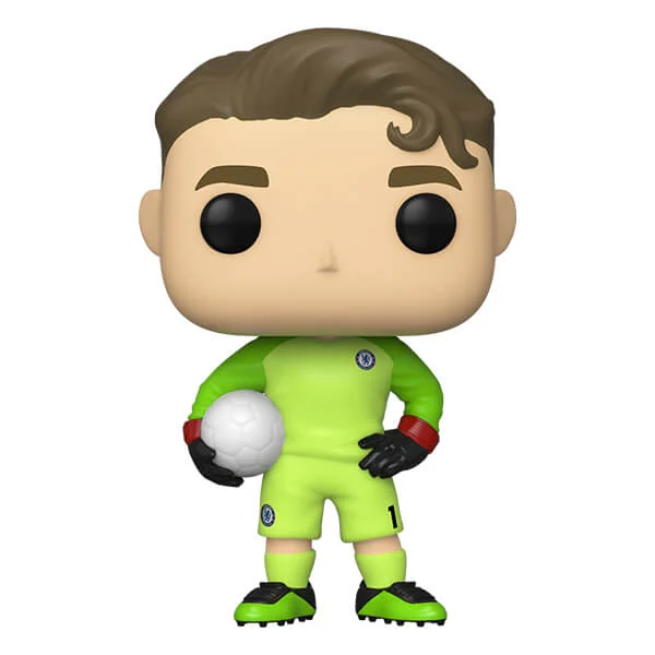 Chelsea FC Kepa Arrizabalaga Pop! Vinylfigur Bild 1