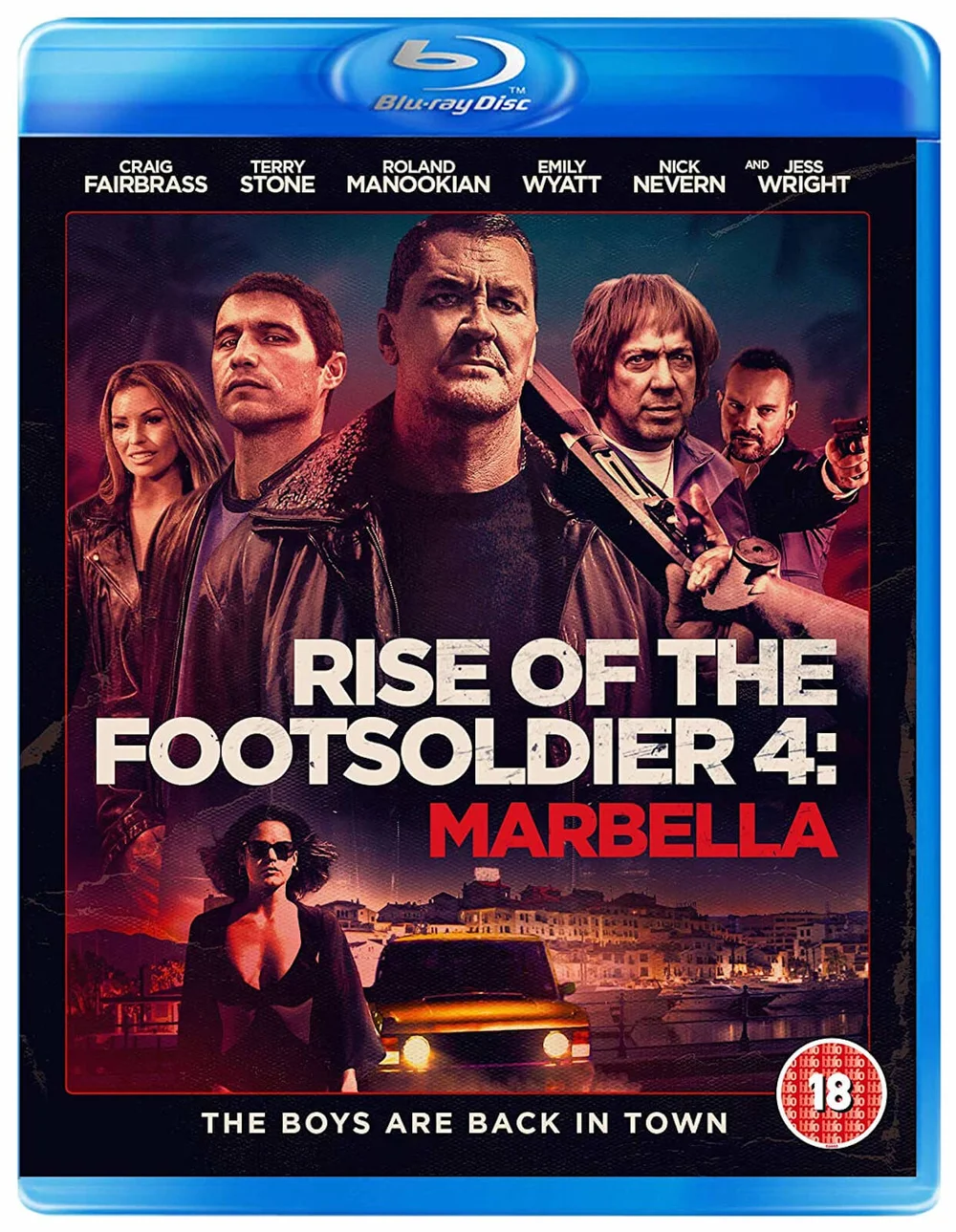 Rise of the Footsoldier 4: Marbella Bild 1