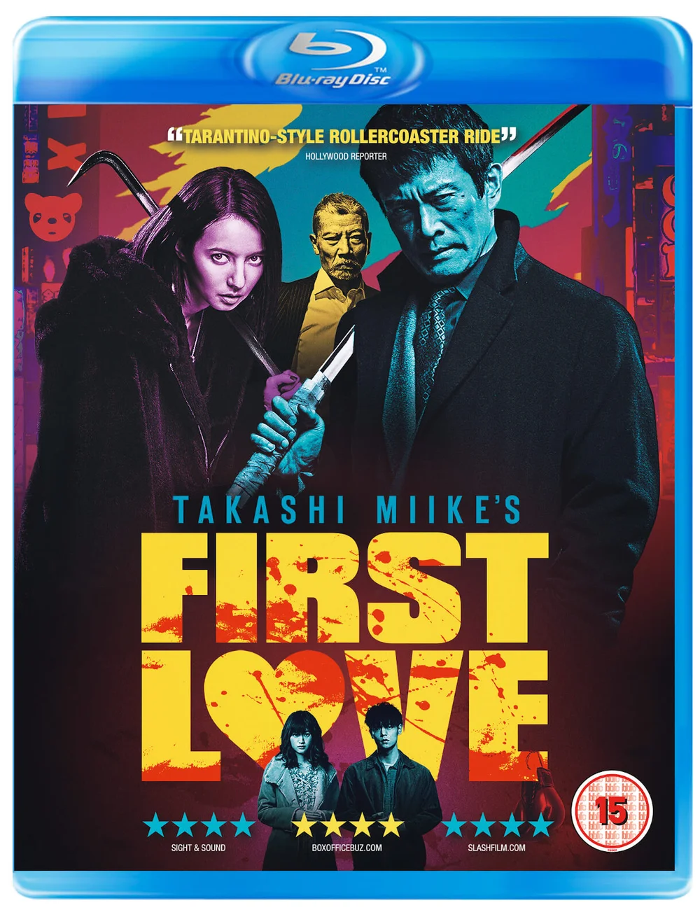 First Love Bild 1