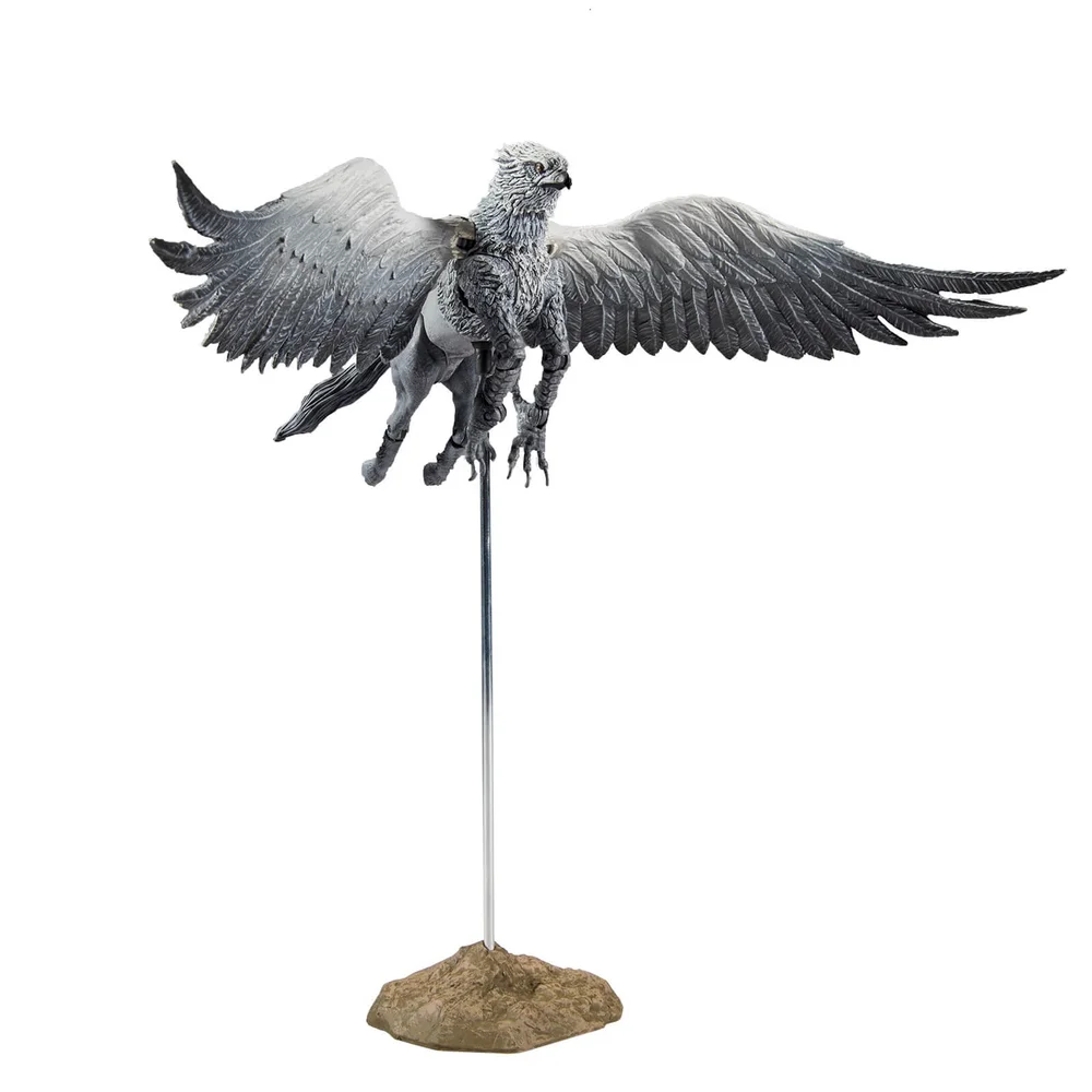 McFarlane Harry Potter und der Gefangene von Askaban Buckbeak Deluxe Actionfigur Box-Set Bild 1