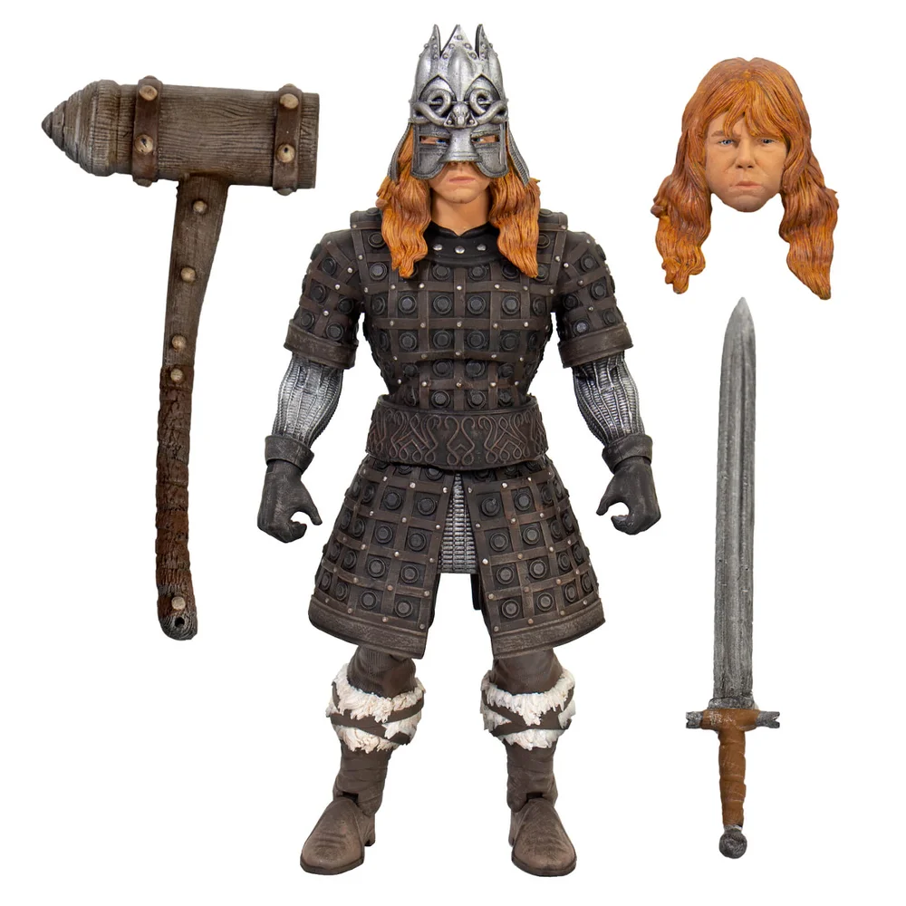 Super7 Conan ULTIMATES! Figur - Thorgrim Bild 1
