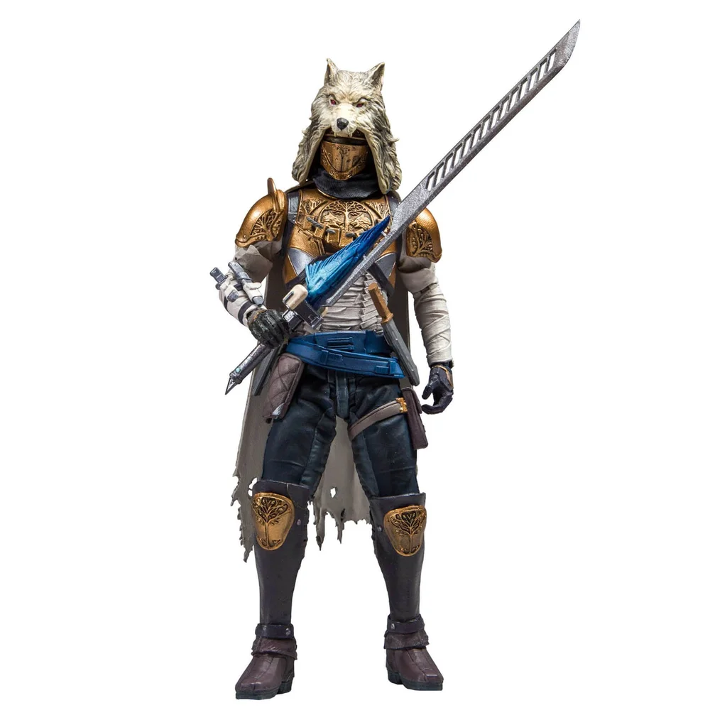 McFarlane Destiny Iron Banner Hunter Million 18 cm Actionfigur Bild 1