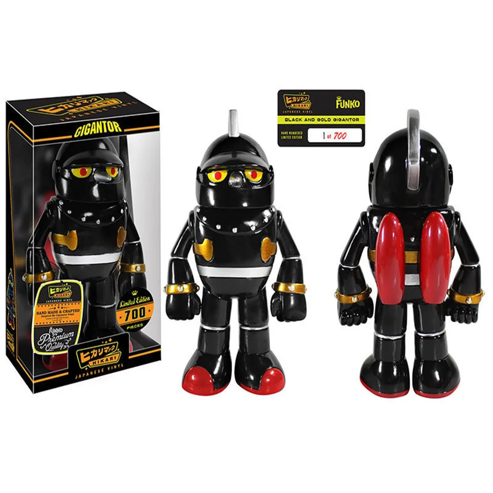 Funko Hikari Gigantor - Night Strike (Limited to 700 pieces worldwide) Bild 1