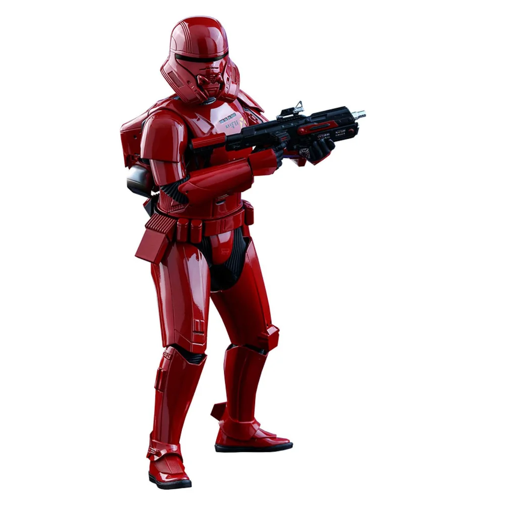 Hot Toys Star Wars Episode IX Movie Masterpiece Action Figure 1/6 Sith Jet Trooper 31 cm Bild 1