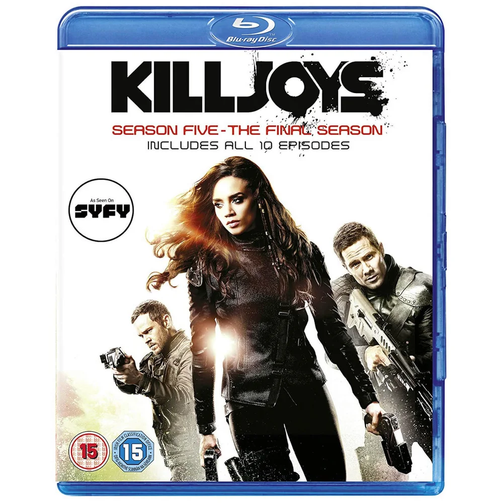 Killjoys: Season 5 Bild 1
