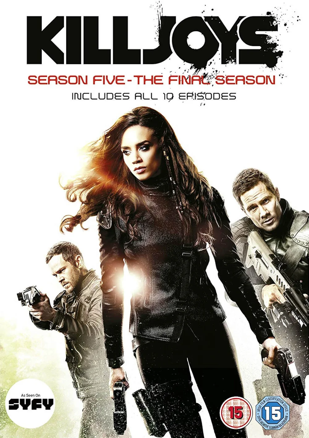 Killjoys: Season 5 Bild 1