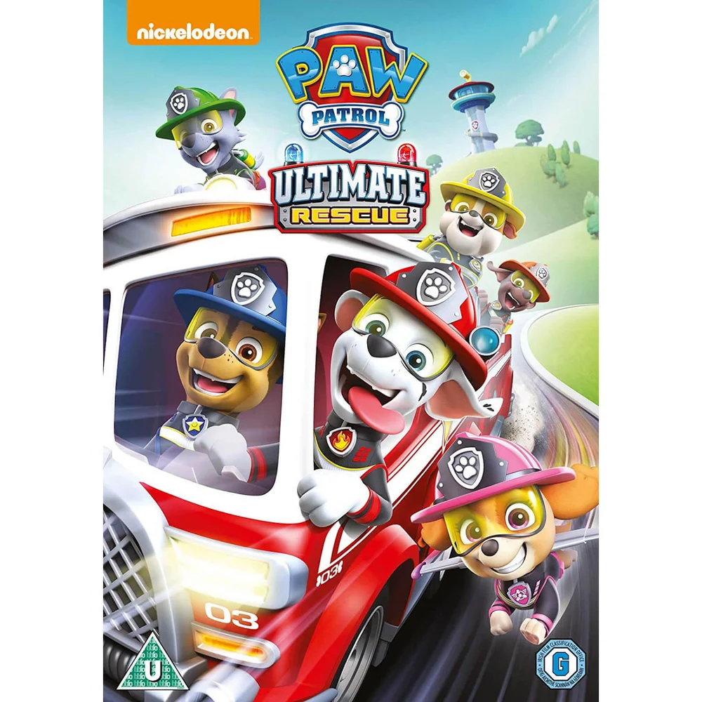 Paw Patrol: Ultimative Rettung Bild 1