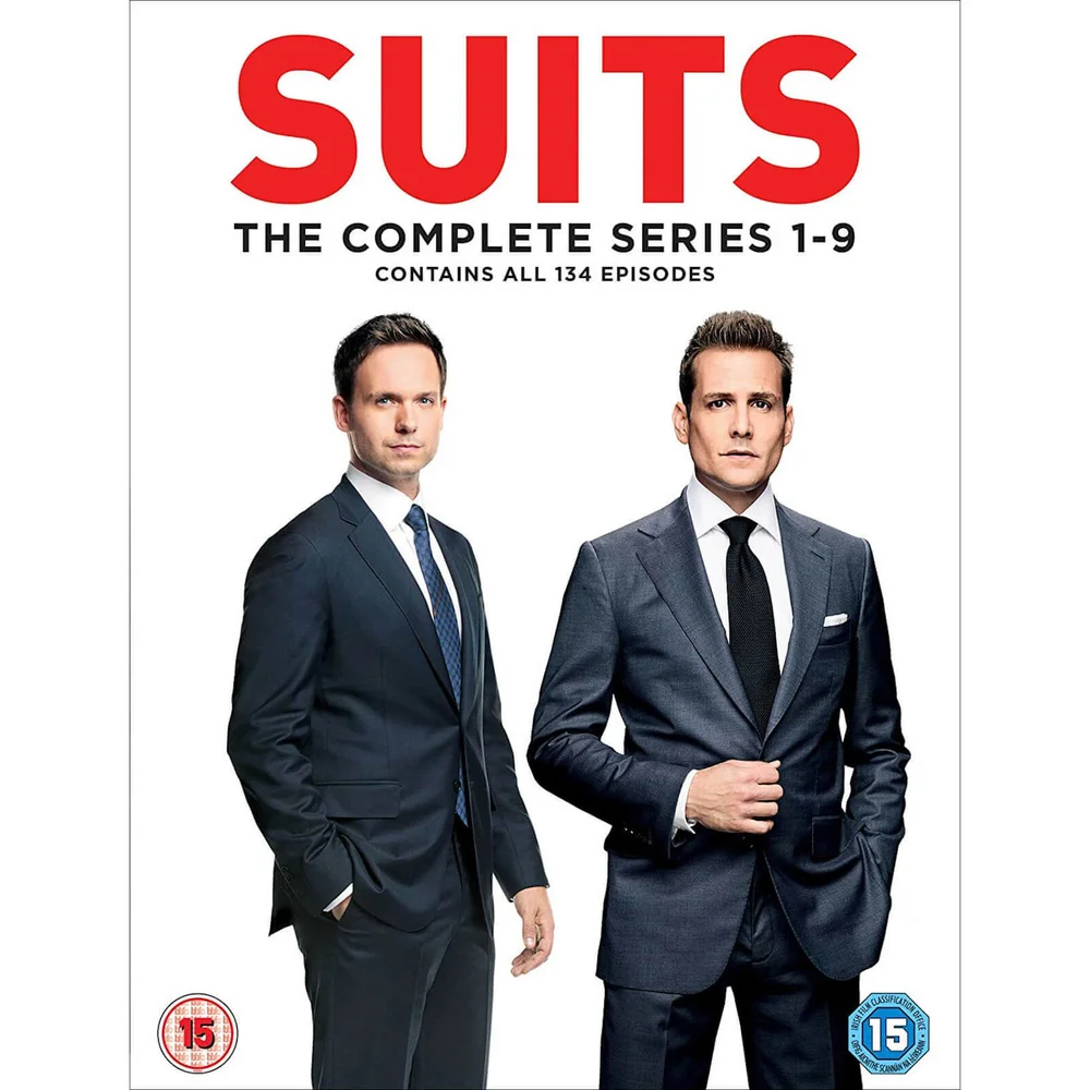 Suits: Alle Staffeln (S1-S9) Bild 1