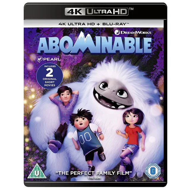 Abscheulich - 4K Ultra HD (inkl. Blu-ray)