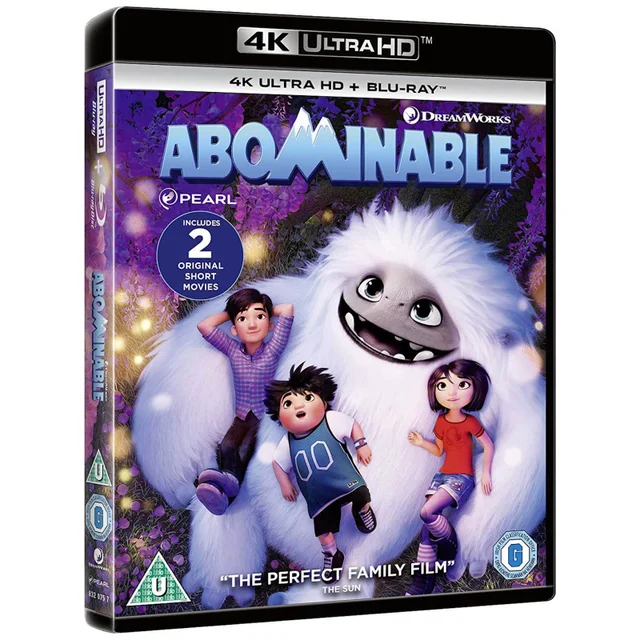 Abscheulich - 4K Ultra HD (inkl. Blu-ray)
