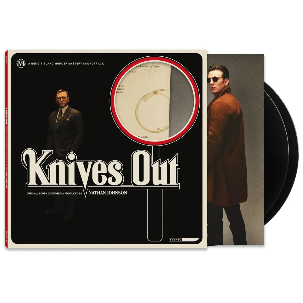 Mondo - Knives Out (Original Motion Picture Soundtrack) 2xLP Bild 1