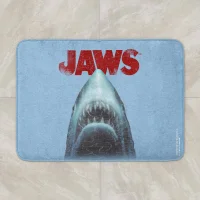 Jaws Logo Bath Mat - undefined undefined