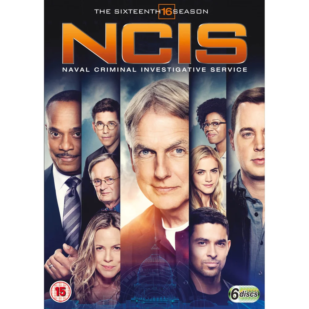 NCIS Staffel 16 Bild 1