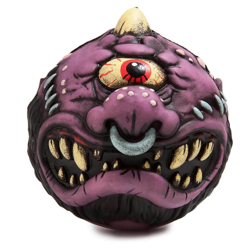 Kidrobot Madballs Horn Head 10 cm Schaumstoff-Figur Bild 1
