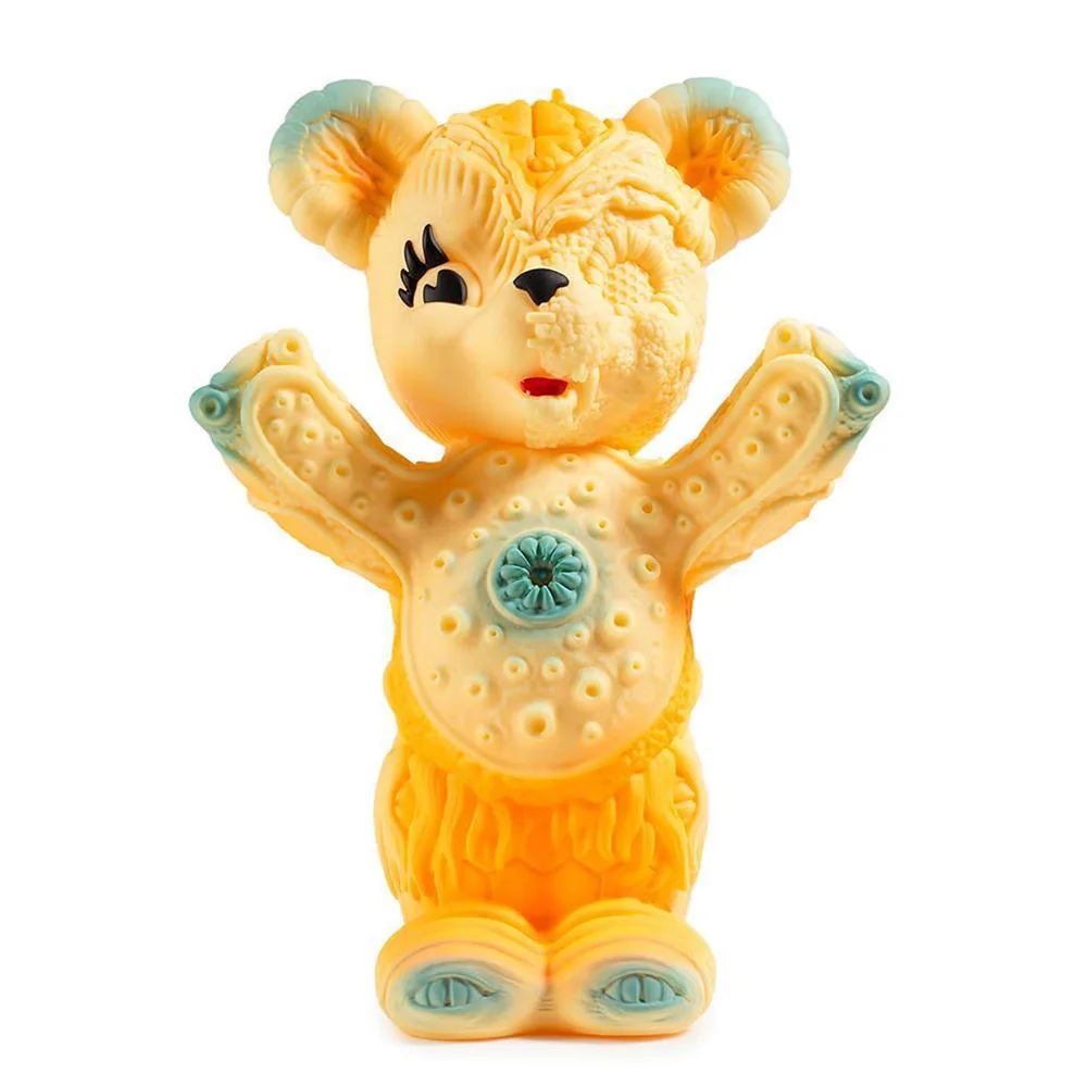 Kidrobot Dark Harbor Lucy Curious by Kathie Olivas Medium Figure Bild 1