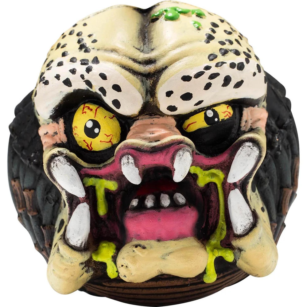 Kidrobot Madballs Horrorballs Predator 10 cm Schaumstoffigur Bild 1