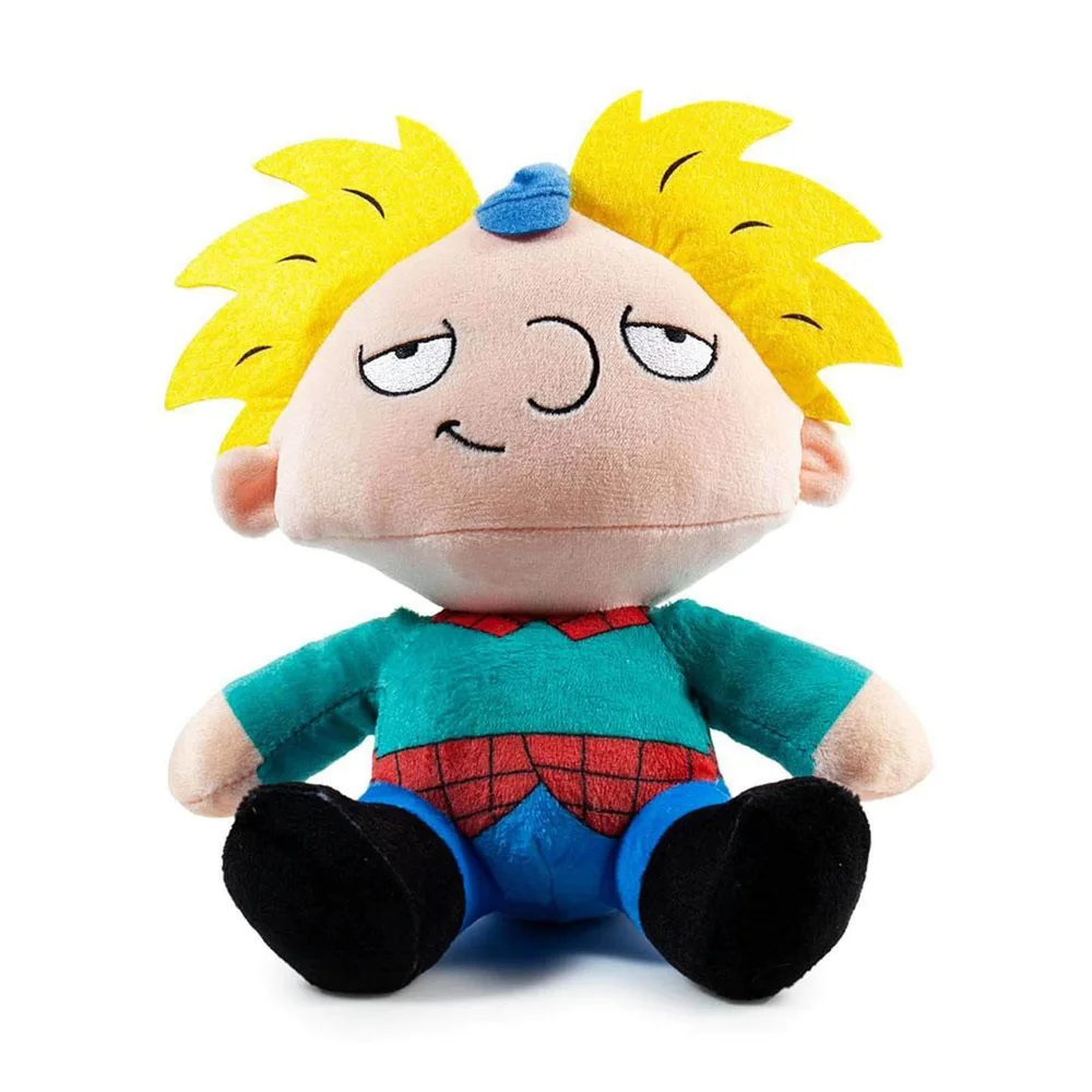 Kidrobot Hey Arnold! Arnold Phunny Plüschfigur Bild 1