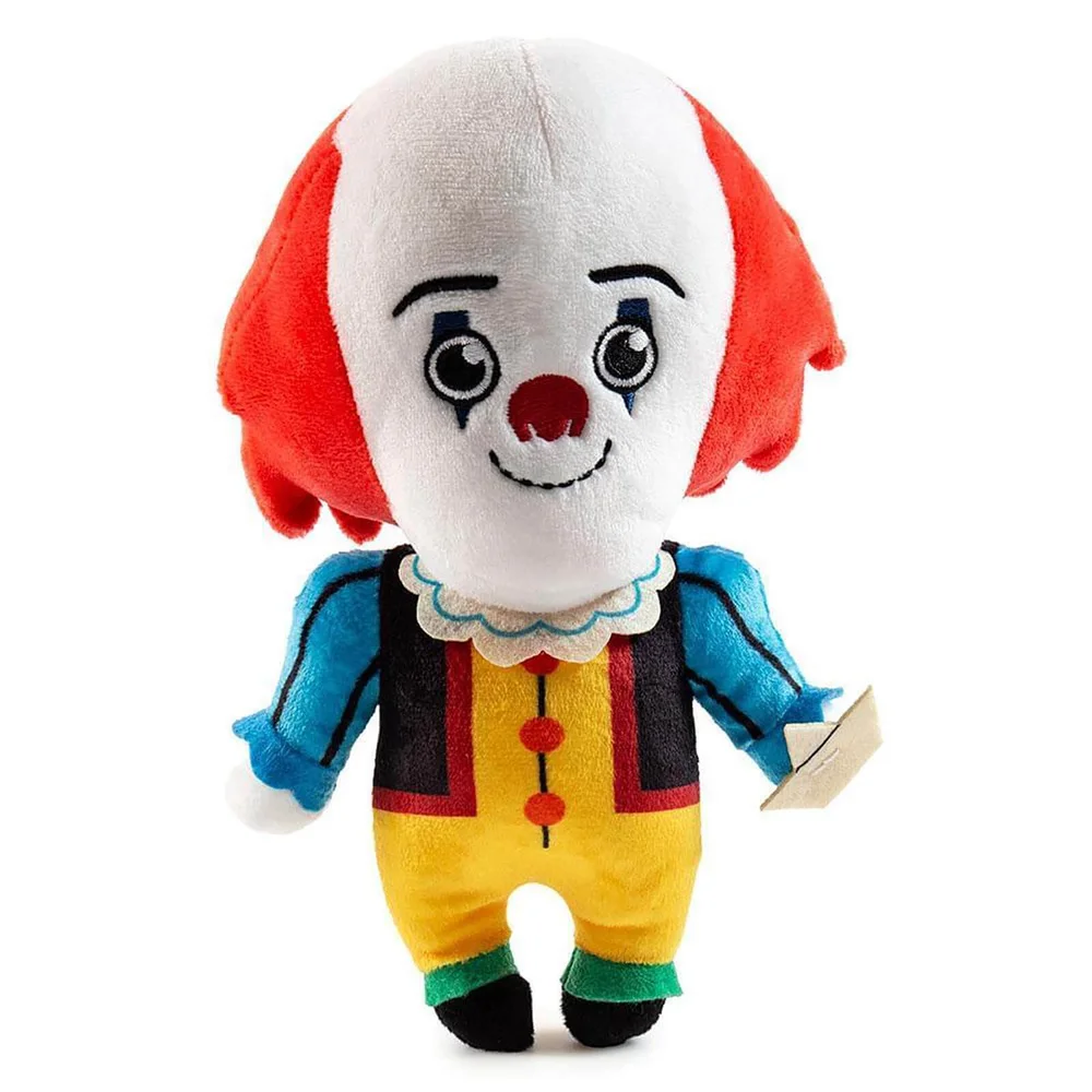 Kidrobot IT Pennywise 1990 Phunny Plüschfigur Bild 1