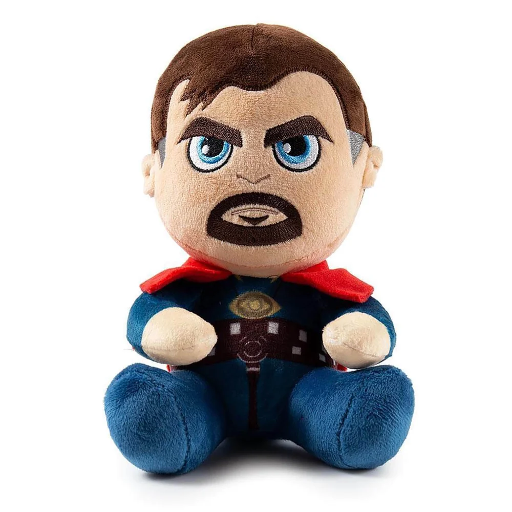 Kidrobot Marvel Avengers: Infinity War Doctor Strange Phunny Plüschfigur Bild 1
