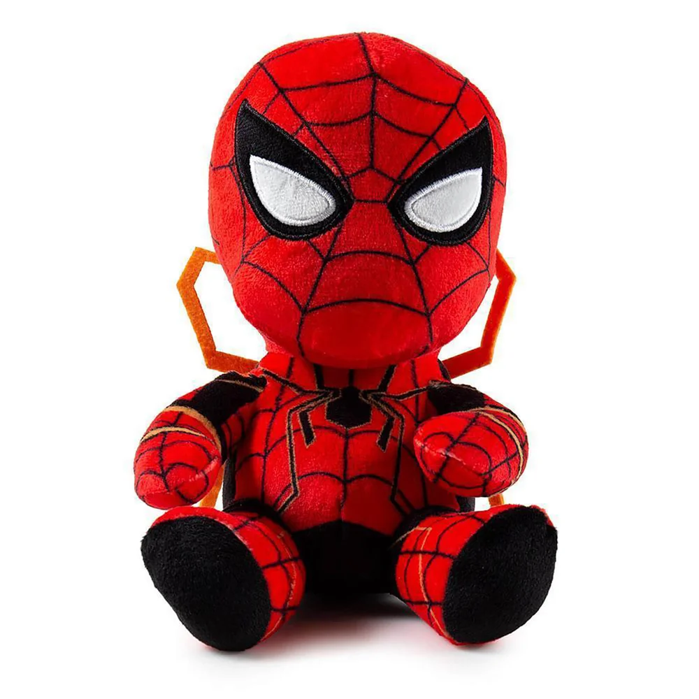Kidrobot Marvel Avengers: Infinity War Iron Spider HugMe Plush Bild 1