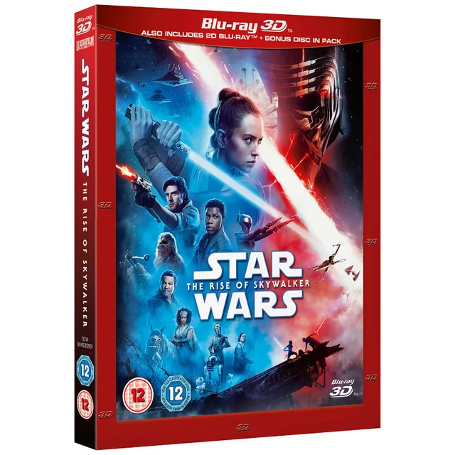 Star Wars: Der Aufstieg der Skywalker 3D