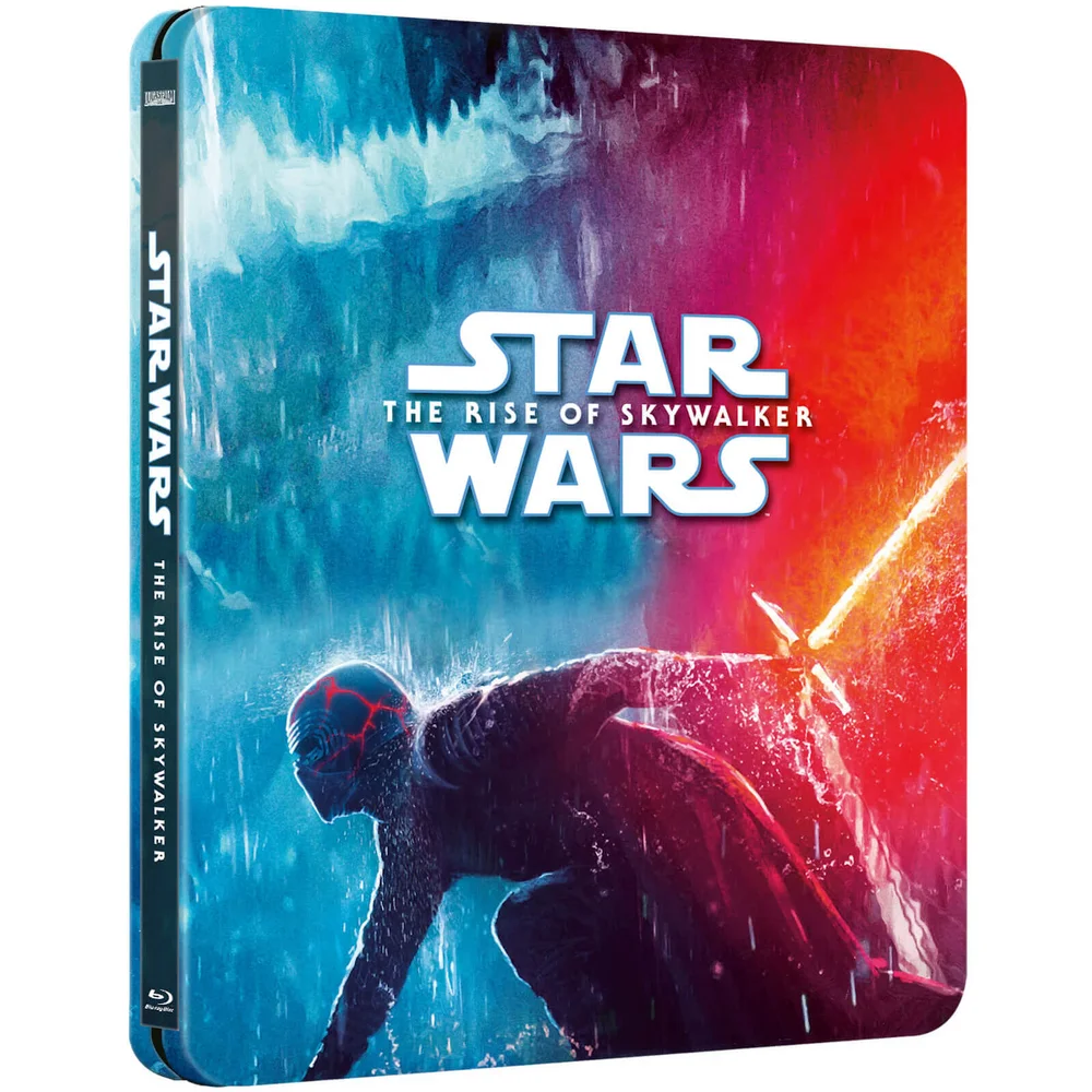 Star Wars: Das Erwachen der Skywalker - Zavvi Exclusive 4K Ultra HD limitierte Auflage Steelbook (inklusive 2D Blu-ray) Bild 1