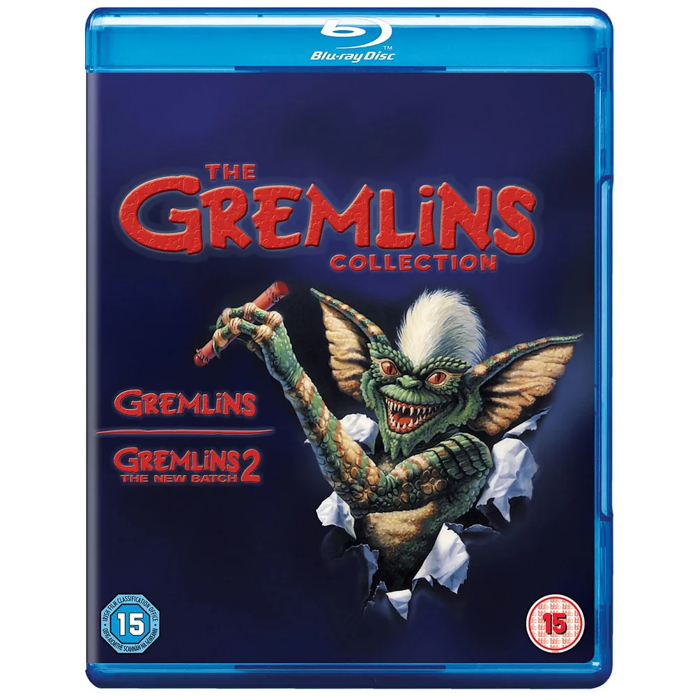 Gremlins 1 & 2 Bild 1