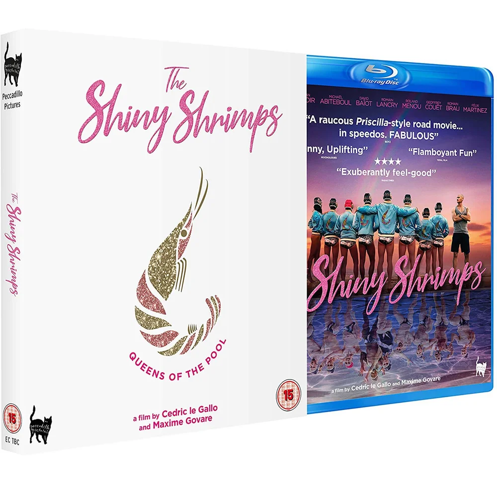 Die glänzenden Krabben Bild 1